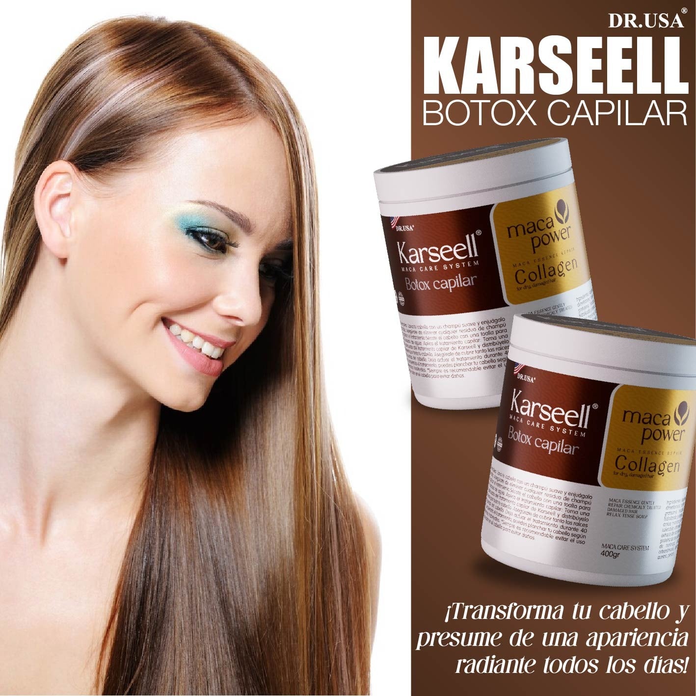 KARSEELL BOTOX CAPILAR