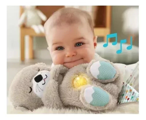 PELUCHE CON SONIDO Y LUZ