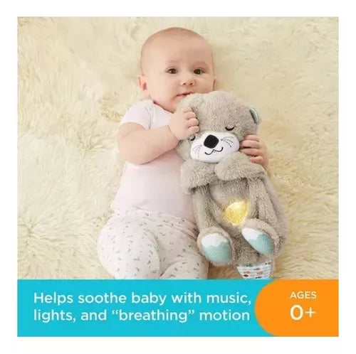 PELUCHE CON SONIDO Y LUZ